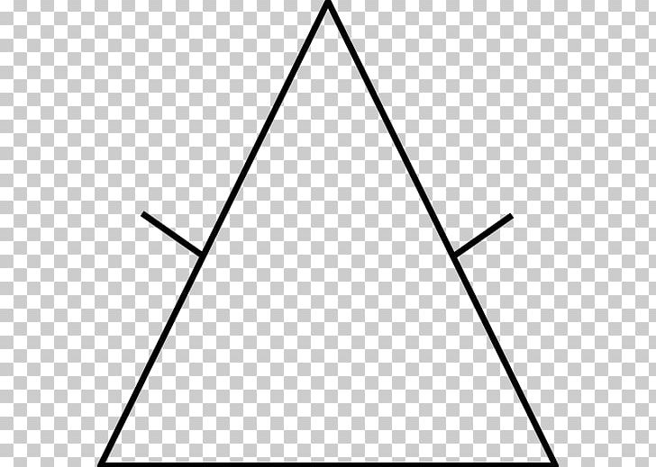 Drawing Isosceles Triangle PNG, Clipart, Angle, Area, Art, Black, Black And White Free PNG Download