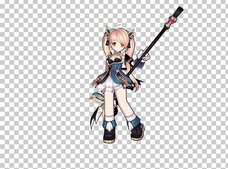 Elsword Fiction Figurine Video Game Time PNG, Clipart, Action Figure, Action Toy Figures, Anime, Character, Costume Free PNG Download