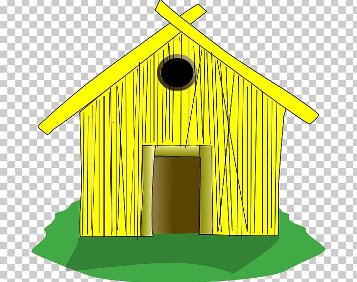House Straw The Three Little Pigs PNG, Clipart, Angle, Building, Bungalow, Clip Art, Facade Free PNG Download