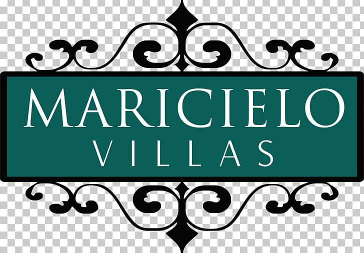 Maricielo Villas Logo DMCI Homes House Casimiro Avenue PNG, Clipart, Area, Banner, Black And White, Brand, Building Free PNG Download