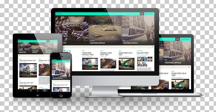 Responsive Web Design WordPress Theme Web Template System Bootstrap PNG, Clipart, Blog, Communication, Display Advertising, Display Device, Electronics Free PNG Download