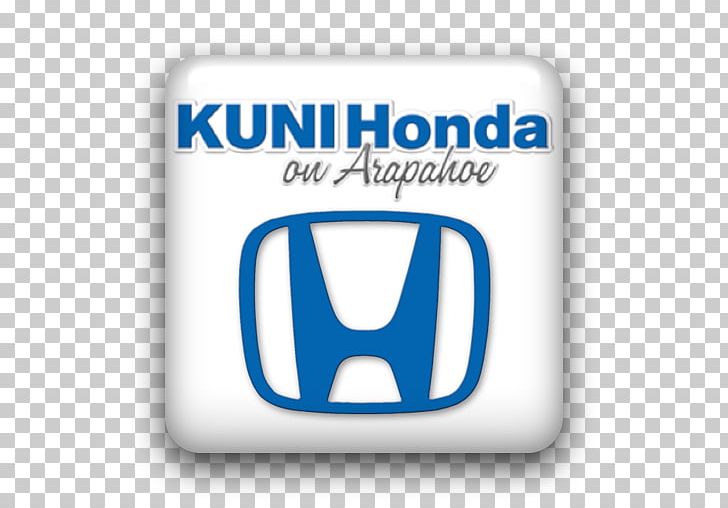 Honda Logo Product Design Brand PNG, Clipart, Apk, Area, Blue, Brand, Cars Free PNG Download