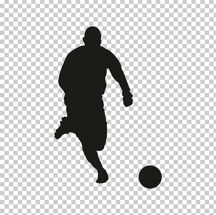 Running Football Player Walking PNG, Clipart, Ball, Black, Black And White, Football, Football Player Free PNG Download