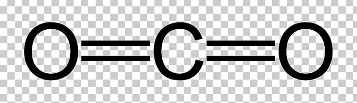 Carbon Dioxide Structural Formula Molecule Carbon Monoxide PNG, Clipart, Angle, Atmosphere Of Earth, Atom, Body Jewelry, Carbon Free PNG Download