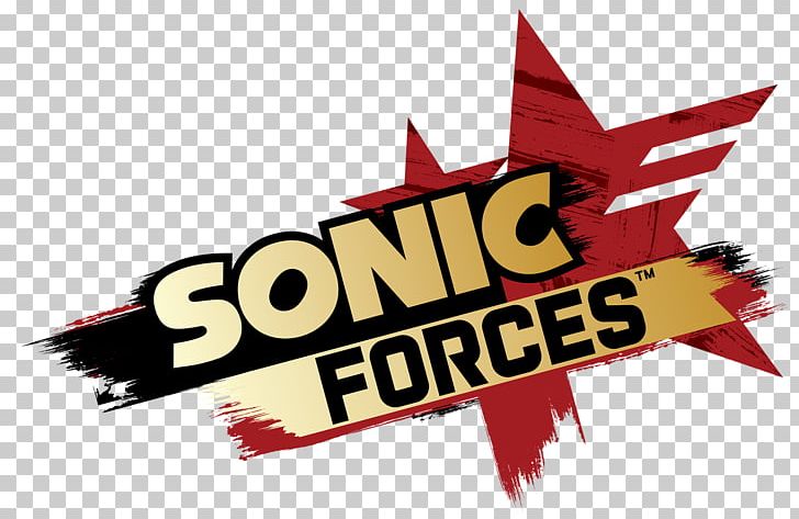 Sonic Forces Sonic The Hedgehog Sonic Colors Doctor Eggman Sonic Generations PNG, Clipart, Brand, Doctor Eggman, Game, Gaming, Logo Free PNG Download