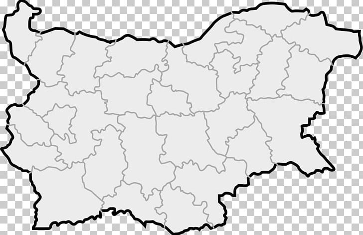 Weather Map Provinces Of Bulgaria Bulgarian Finwork PNG, Clipart, Area, Black And White, Bulgaria, Bulgarian, File Free PNG Download