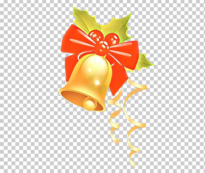 Holly PNG, Clipart, Bell, Holly, Ribbon Free PNG Download