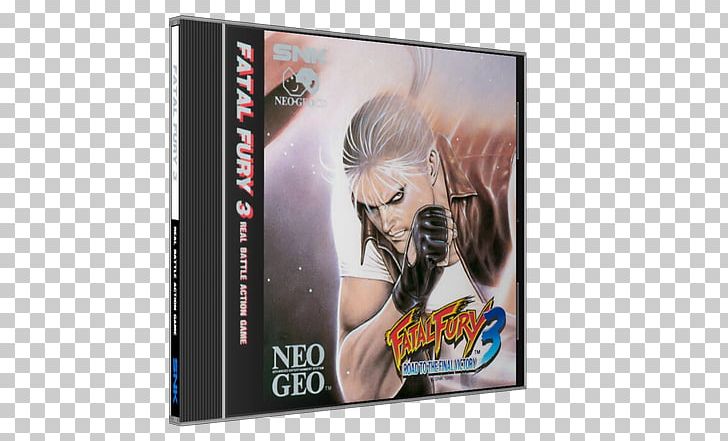 Fatal Fury 3: Road To The Final Victory Fatal Fury: King Of Fighters Samurai Shodown III Neo Geo CD PNG, Clipart, Advertising, Cdrom, Dvd, Fatal Fury, Fatal Fury King Of Fighters Free PNG Download