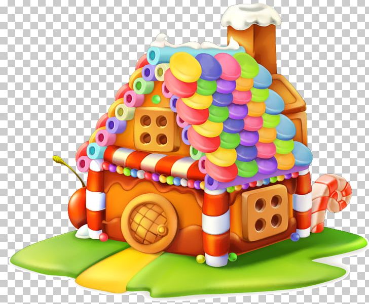 Gingerbread House Cupcake Sweetness Candy PNG, Clipart, Balloon Cartoon, Boy Cartoon, Cake, Cake Decorating, Cartoon Free PNG Download