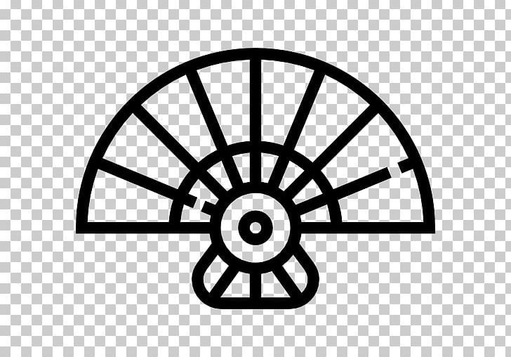 Hand Fan Computer Icons PNG, Clipart, Angle, Area, Auto Part, Bicycle Wheel, Black Free PNG Download