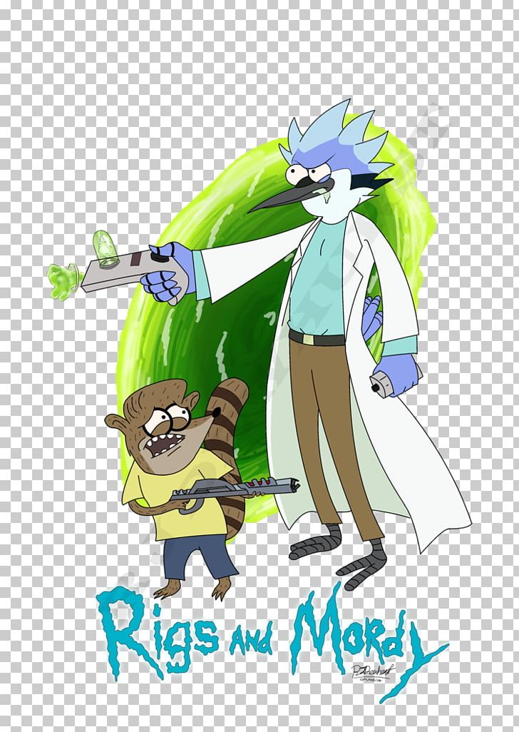 Rick Sanchez Mordecai Rigby Morty Smith Cartoon PNG, Clipart,  Free PNG Download