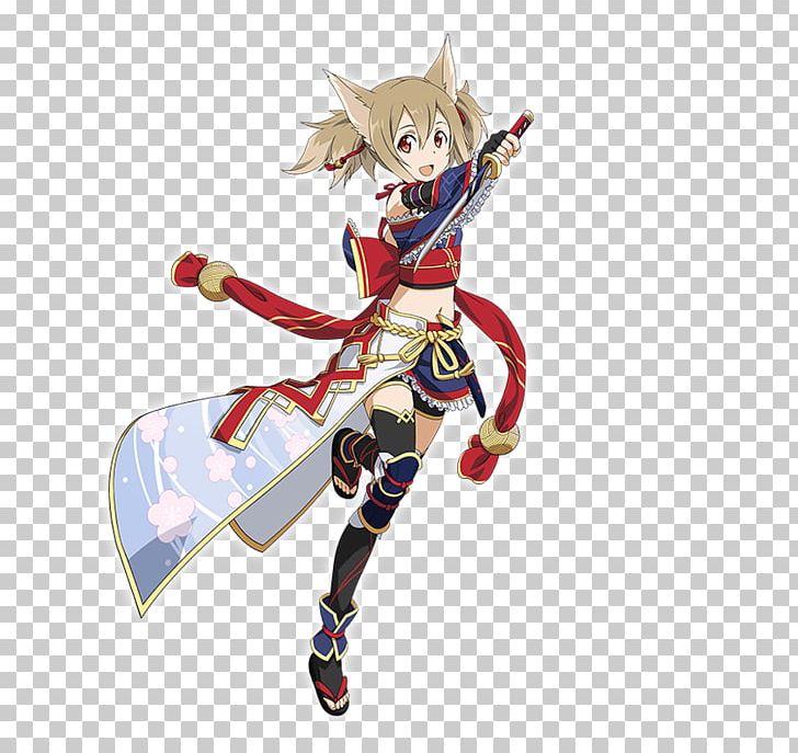 Sword Art Online: Code Register Asuna Kirito Sinon Leafa PNG, Clipart, Action Figure, Anime, Asuna, Bandai Namco Entertainment, Character Free PNG Download