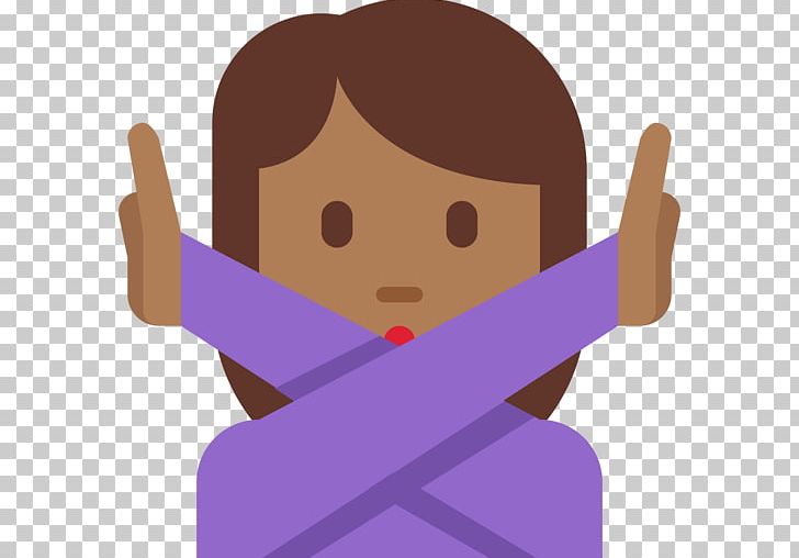 Emoji Gesture Meaning Sticker Dark Skin PNG, Clipart, Arm, Cartoon, Child, Communication, Conversation Free PNG Download