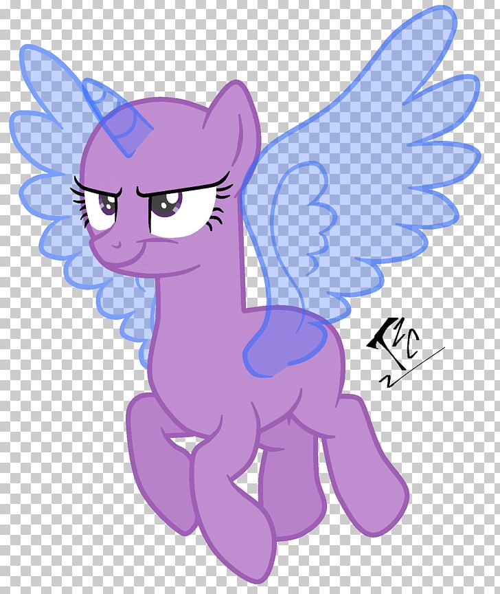 Pony Kitten Princess Luna Winged Unicorn PNG, Clipart,  Free PNG Download