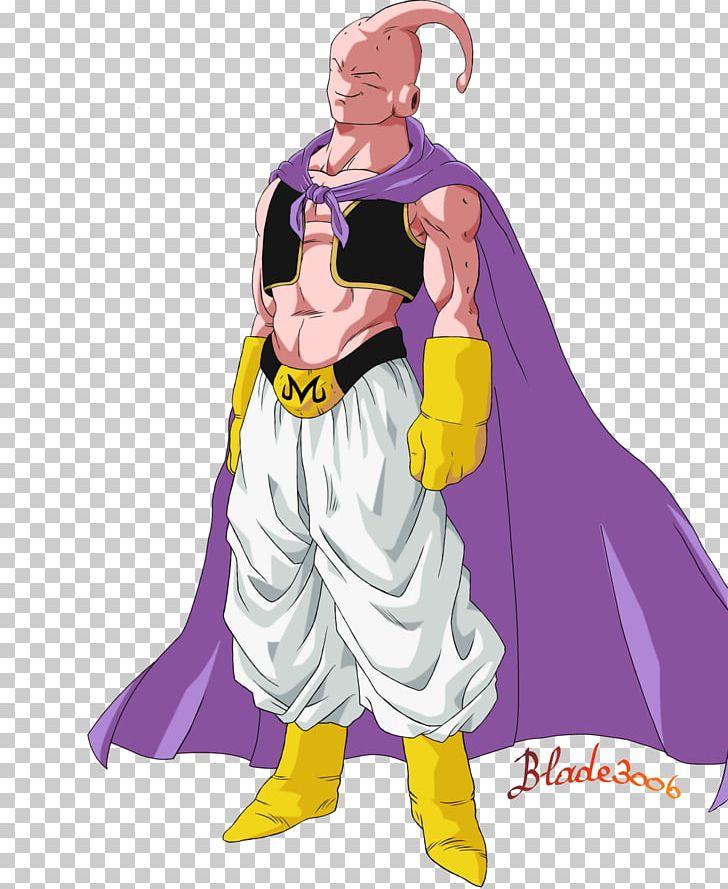 Majin Buu Trunks Vegeta Goku Videl PNG, Clipart, Action Figure, Cartoon, Costume, Costume Design, Dragon Ball Free PNG Download