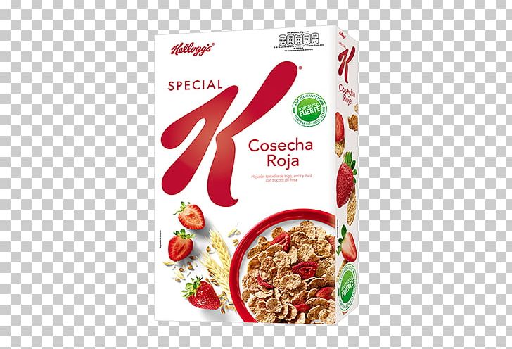 Muesli Corn Flakes Breakfast Cereal Kellogg's Special K Red Berries Cereals PNG, Clipart,  Free PNG Download
