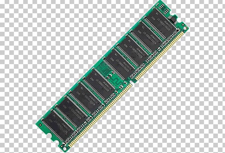 PC133 DIMM DDR SDRAM ECC Memory DDR2 SDRAM PNG, Clipart, 500 X, Electronic Device, Memory Module, Microcontroller, Network Interface Controller Free PNG Download