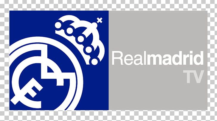 Real Madrid C.F. Ciudad Real Madrid Real Madrid TV Television Channel PNG, Clipart, Area, Benfica, Blue, Brand, Circle Free PNG Download