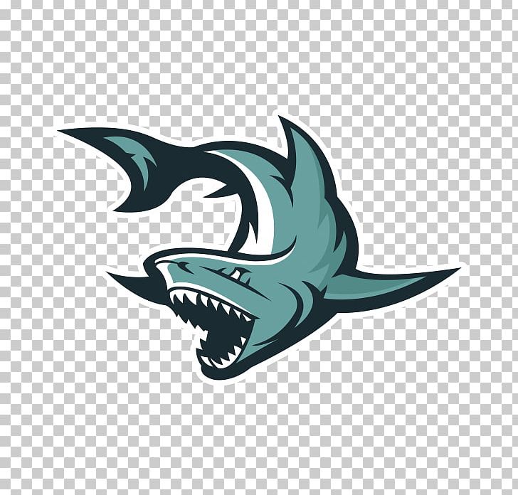 Requiem Shark Logo Electronic Sports PNG, Clipart, Animals, Behance, Brand, Cartilaginous Fish, Dolphin Free PNG Download