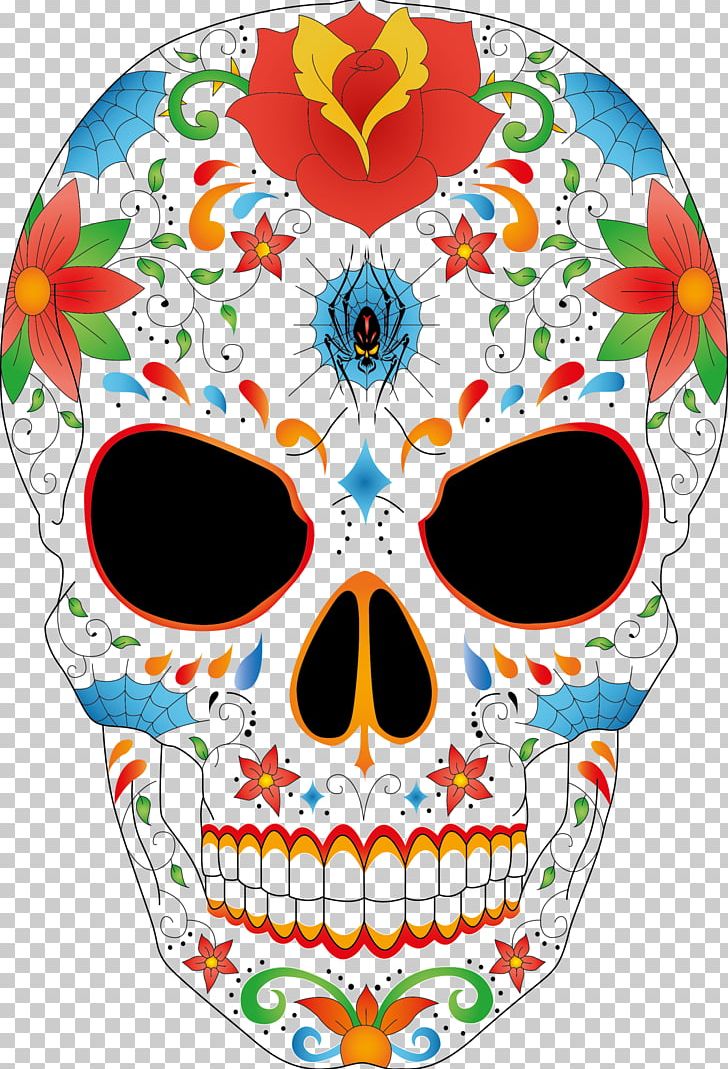 Calavera Skull Mexican Cuisine PNG, Clipart, Autocad Dxf, Bone, Calavera, Candy, Clip Art Free PNG Download