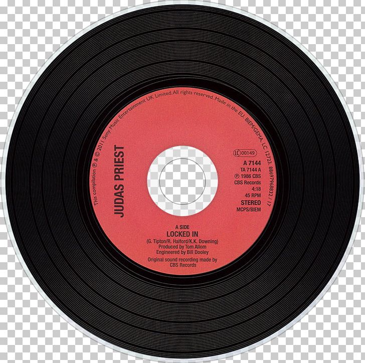 Compact Disc Single Cuts Phonograph Record Music Album PNG, Clipart, Compact Disc Single, Judas Priest, Music Album, Phonograph Record, Single Cuts Free PNG Download