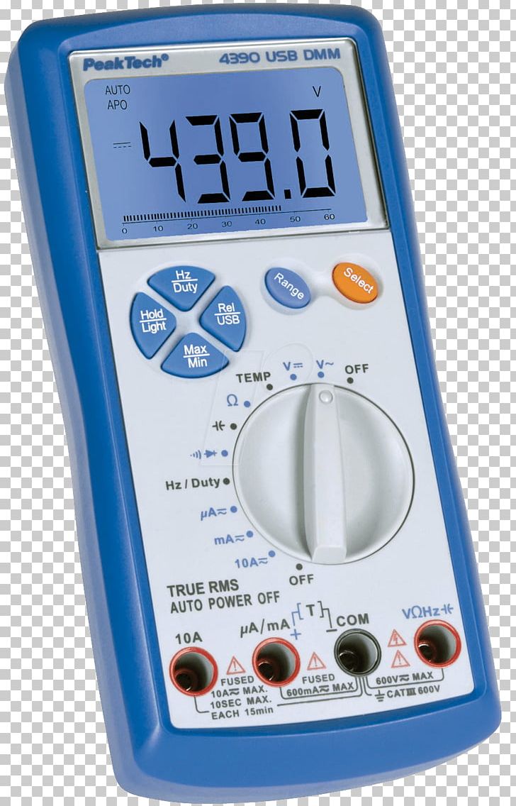 Electronics Digital Multimeter Bargraf Measuring Instrument PNG, Clipart, Analog Signal, Digit, Digital, Digital, Display Device Free PNG Download