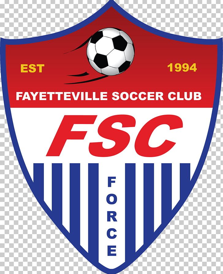 Fayetteville Soccer Club Fayetteville Force Logo Football PNG, Clipart, Area, Ball, Brand, Club, Fayetteville Free PNG Download