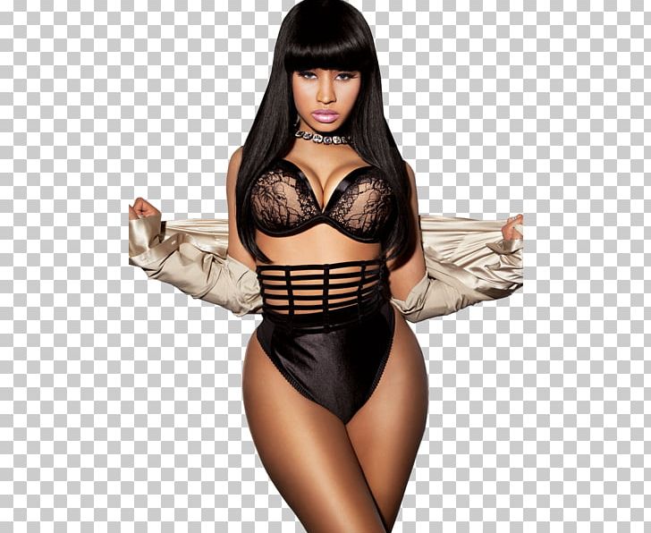 Nicki Minaj Rapper Poster Pink Friday PNG - Free Download.