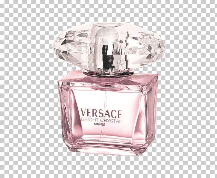 Perfume Versace Bright Crystal Eau De Toilette Spray Bright Crystal Versace PNG, Clipart, Bright, Bright Crystal, Cosmetics, Crystal, Eau De Parfum Free PNG Download