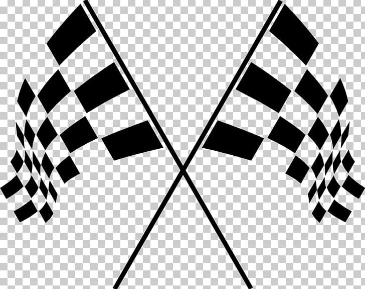 Racing Flags Auto Racing Formula 1 PNG, Clipart, Angle, Auto Racing, Black, Black And White, Brand Free PNG Download