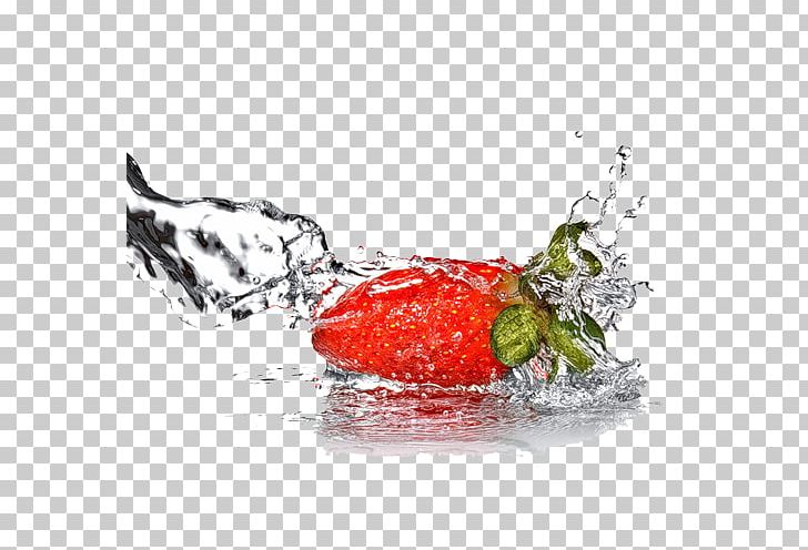 Strawberry Water Food Infusion PNG, Clipart, Berry, Computer, Desktop Wallpaper, Drink, Fruit Free PNG Download