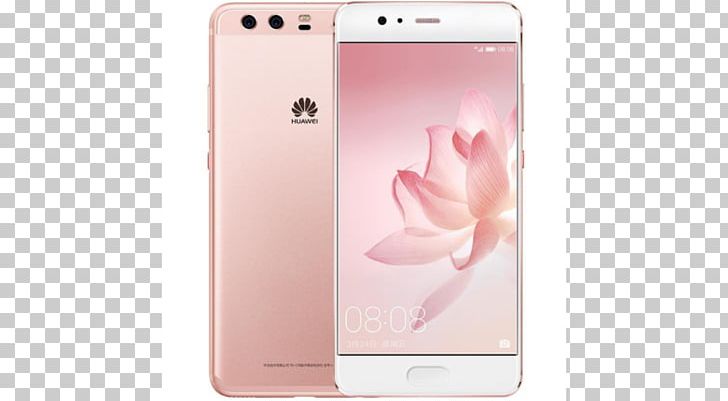 Huawei P10 Plus Dual 128GB 4G LTE Rose Gold (VKY-L29) Unlocked Mobile Phones Joy Collection 64GB 华为 PNG, Clipart, 64 Gb, Communication Device, Electronic Device, Feature Phone, Gadget Free PNG Download