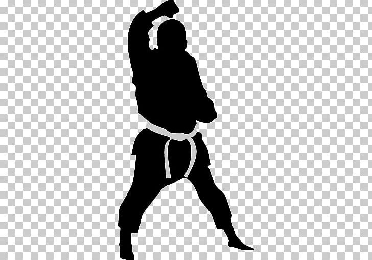 Portable Network Graphics Graphics Karate Martial Arts PNG, Clipart, Action Figure, Black, Black And White, Combat Sport, Computer Icons Free PNG Download