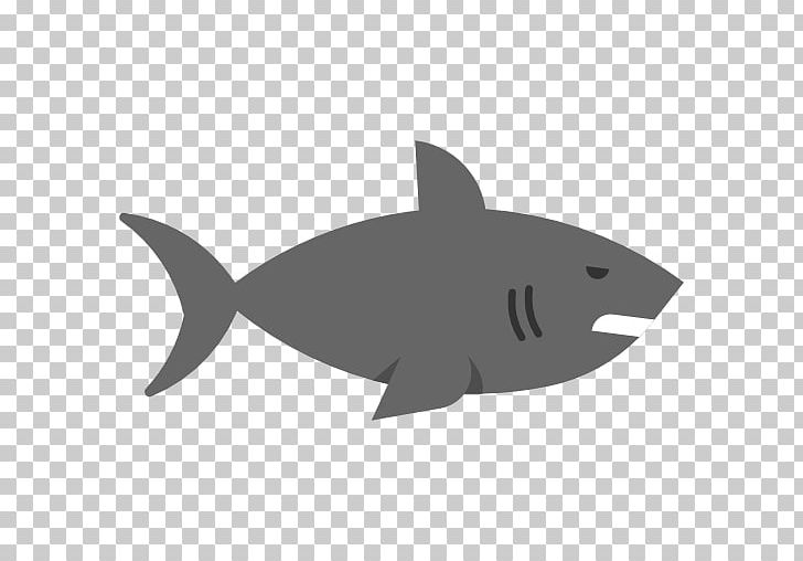 Shark Computer Icons PNG, Clipart, Animal, Animals, Black And White, Cartilaginous Fish, Computer Icons Free PNG Download