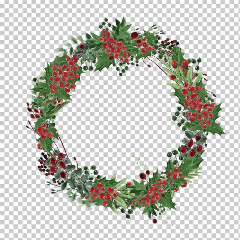 Christmas Decoration PNG, Clipart, Christmas Decoration, Flower, Holly, Interior Design, Leaf Free PNG Download