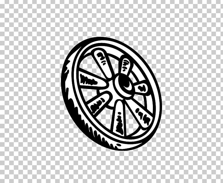 Alloy Wheel Car Icon PNG, Clipart, Alloy Wheel, Black And White, Brand, Car, Circle Free PNG Download