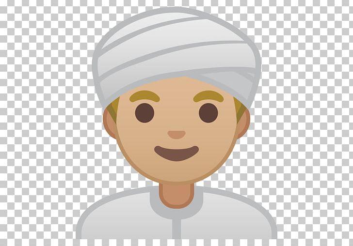 Android Emoji Google Turban Noto Fonts PNG, Clipart, Android, Boy, Cap, Cheek, Child Free PNG Download