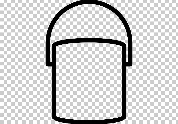 Container Computer Icons Paint Tool PNG, Clipart, Area, Black And White, Bucket, Color, Computer Icons Free PNG Download