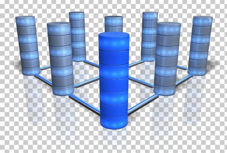 Database Business Information PNG, Clipart, Blue, Business, Computer Servers, Cylinder, Data Free PNG Download