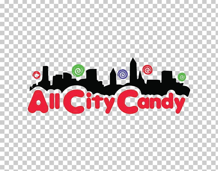 Logo Brand Graphic Design Font Product PNG, Clipart, All City Candy, Area, Brand, Candy, City Free PNG Download