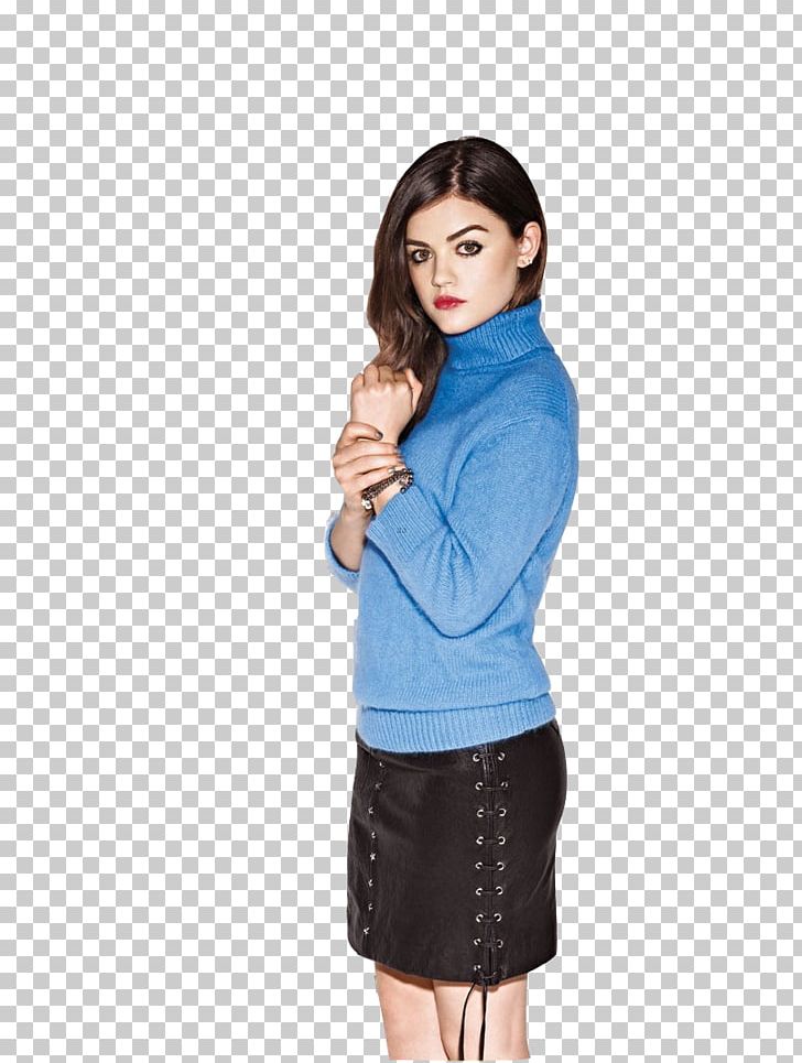 Lucy Hale Pretty Little Liars Aria Montgomery Celebrity PNG, Clipart, Actor, Aria Montgomery, Ashley Benson, Blue, Celebrities Free PNG Download