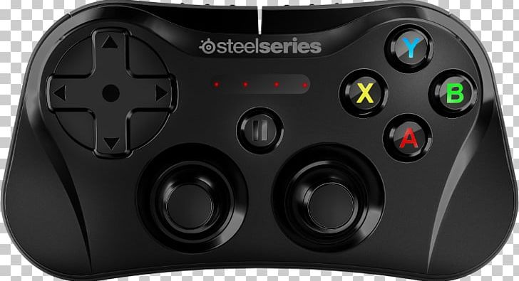 SteelSeries Stratus XL For Windows And Android Game Controllers Video Games SteelSeries Nimbus Wireless Controller For IOS PNG, Clipart, Bluetooth, Electronic Device, Electronics, Electronics Accessory, Game Controller Free PNG Download