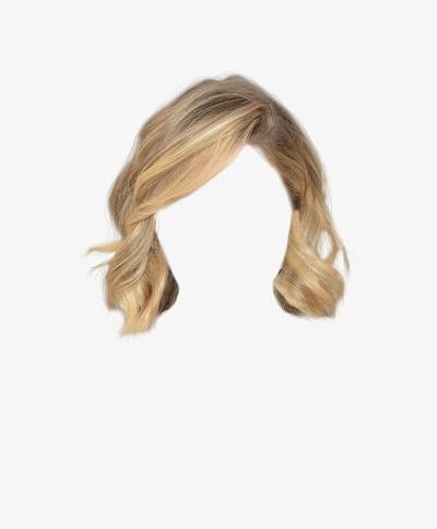 Western Style Short Blonde Hair To Pull Graphic Material Free PNG, Clipart, Blond, Blonde Clipart, Free, Free Clipart, Free Pull Free PNG Download