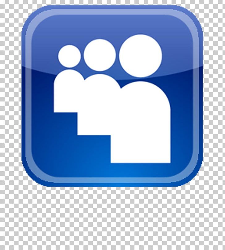 Computer Icons Social Networking Service Myspace Facebook PNG, Clipart, Blog, Blue, Computer Icons, Electric Blue, Facebook Free PNG Download