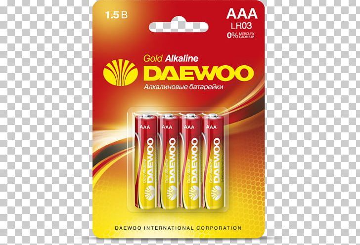 Electric Battery AAA Battery Alkaline Battery Daewoo PNG, Clipart, Aaa Battery, Aa Battery, Alkaline, Alkaline Battery, Ampere Hour Free PNG Download