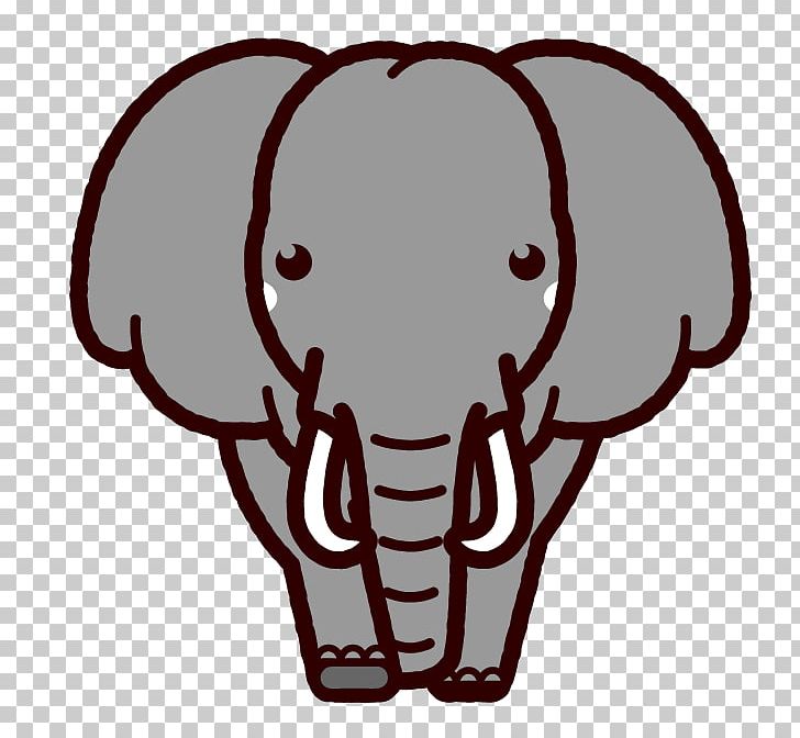 Indian Elephant African Elephant Elephantidae PNG, Clipart, Animal, Animals, Animal Zoo, Cartoon, Crying Free PNG Download