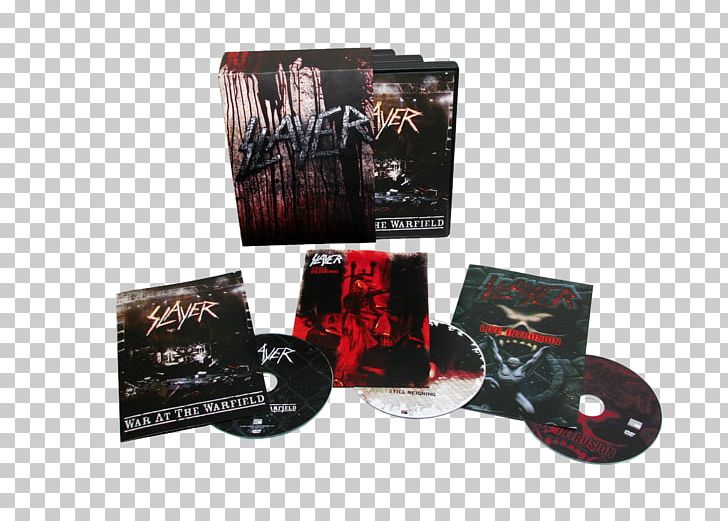 Slayer The Unholy Alliance Tour DVD Christ Illusion Thrash Metal PNG, Clipart, Art, Box Set, Brand, Dave Lombardo, Diabolus In Musica Free PNG Download