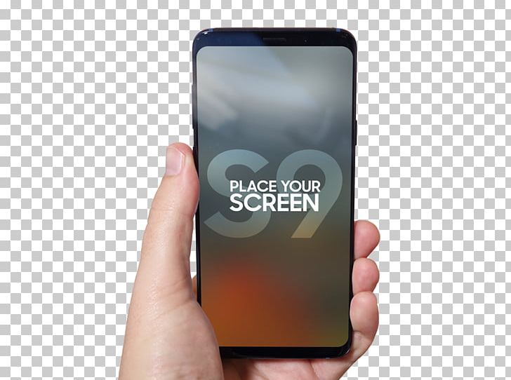 Smartphone Samsung Galaxy S9 Samsung Galaxy S8 Mockup PNG, Clipart, Closeup, Com, Electronic Device, Electronics, Finger Free PNG Download