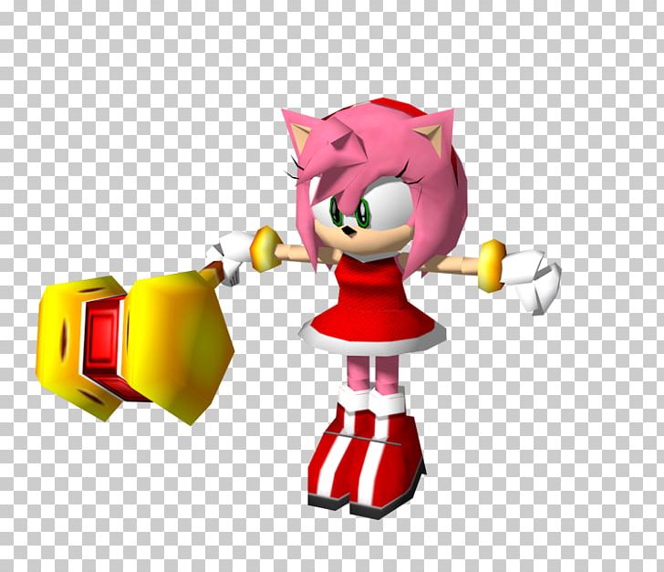Sonic Adventure 2 Battle Amy Rose Sonic Advance 3 PNG, Clipart, Amy Rose, Cartoon, Dreamcast, Fictional Character, Figurine Free PNG Download
