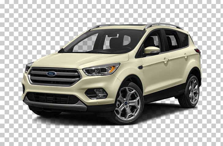 2018 Ford Escape Titanium SUV Ford Motor Company Ford C-Max Sport Utility Vehicle PNG, Clipart, Car, Compact Car, Escape, Ford Cmax, Ford Ecoboost Engine Free PNG Download